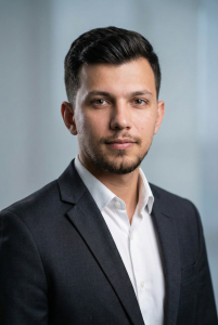 Picture of  Mr. Shahin Farid-Tazekand 